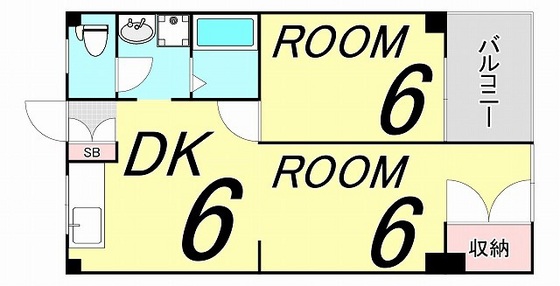 ミタキヤマンション