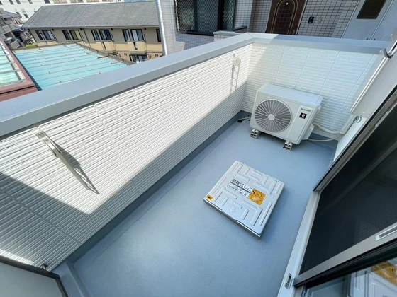 アドバンス緑井B棟