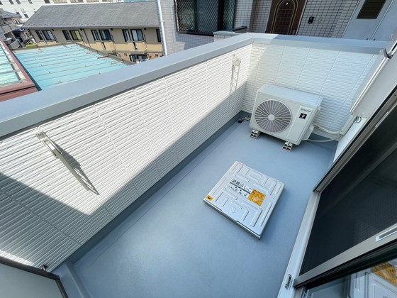 アドバンス緑井B棟