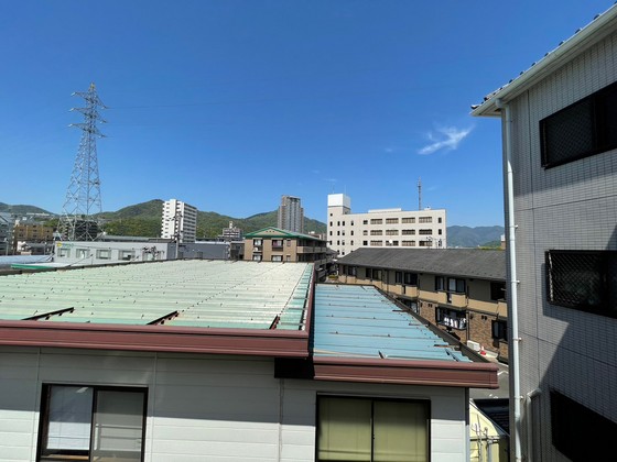 アドバンス緑井B棟