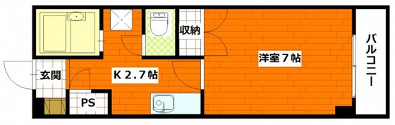 マインドリバーサイドマンション