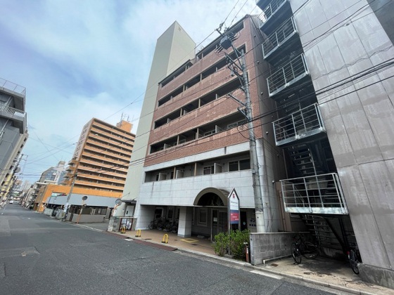 マインドリバーサイドマンション