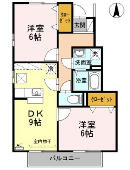 アルカディア D棟