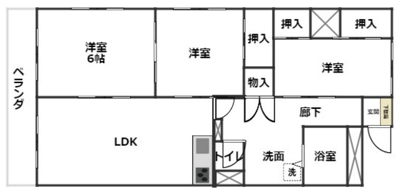 ニュー青江マンション