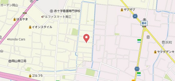 ニュー青江マンション