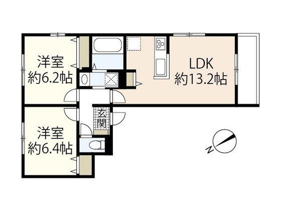 ユアメゾン南観音