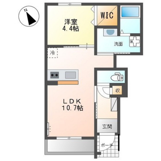 グランドハイツ弐番館