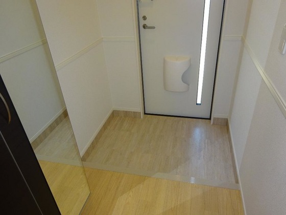 グランドハイツ弐番館