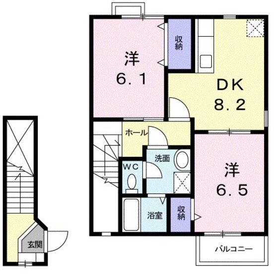 ソレアード・御津