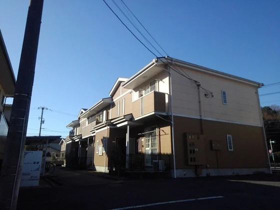 ソレアード・御津