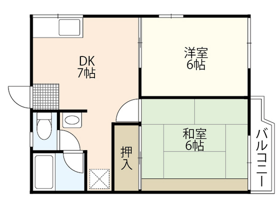 フォーブル清水