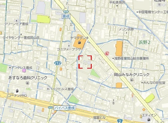 グランドール新福