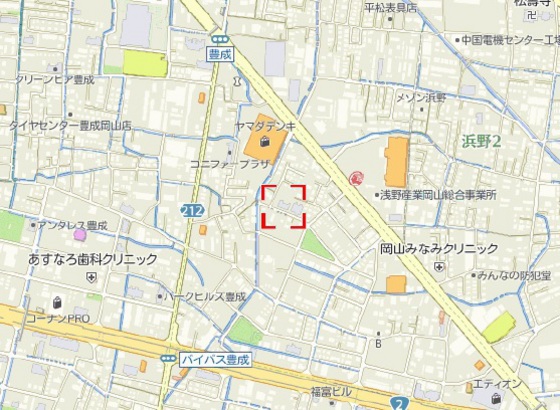 グランドール新福