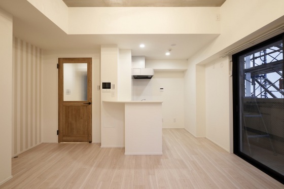 リノリノアパートメント土橋