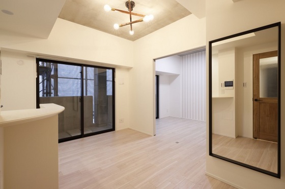 リノリノアパートメント土橋