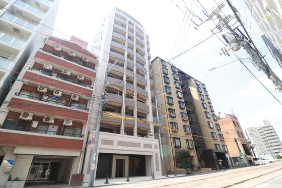 リノリノアパートメント土橋