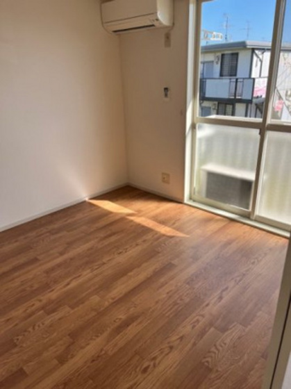 プレジール浜野B棟