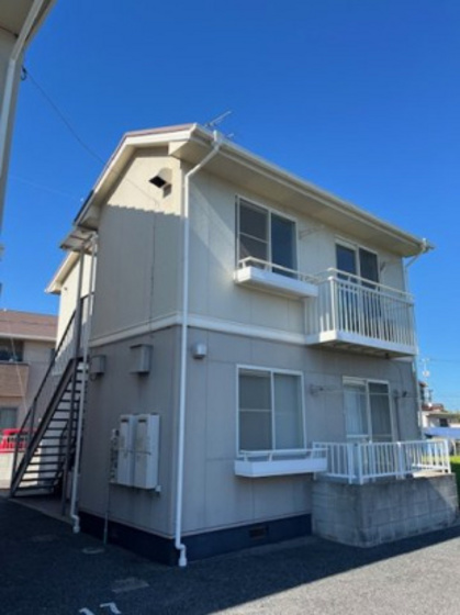 プレジール浜野B棟