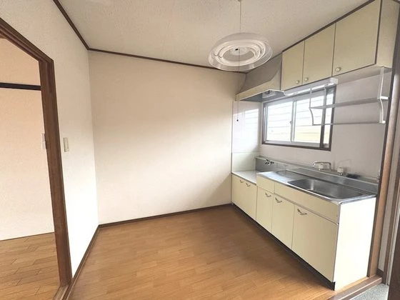 スカイハイツ A棟