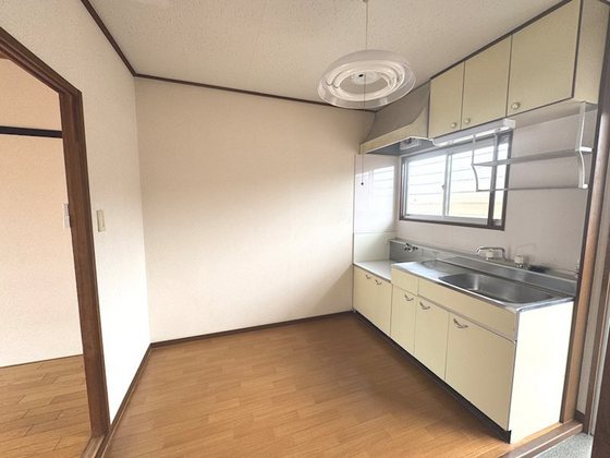 スカイハイツ A棟