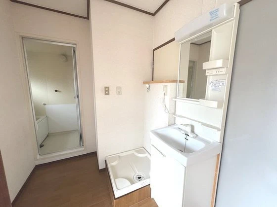 スカイハイツ A棟