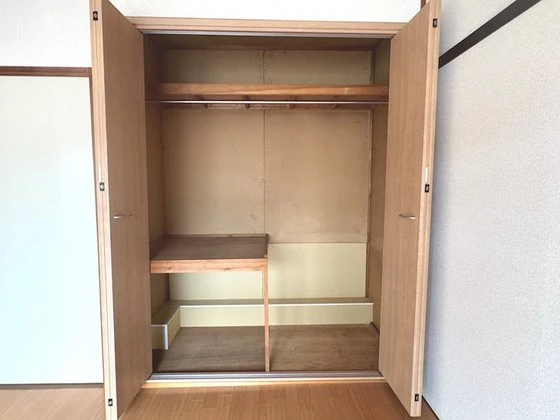 スカイハイツ A棟