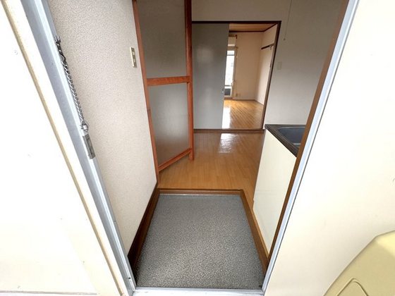 スカイハイツ A棟