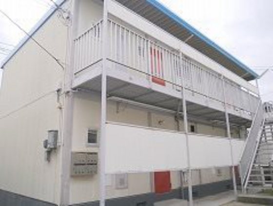 スカイハイツ A棟