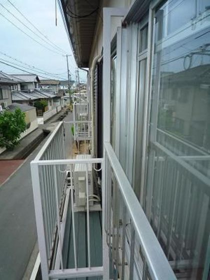 スカイハイツ A棟