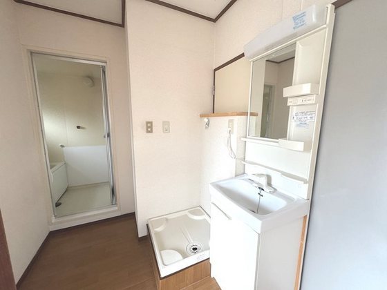 スカイハイツ A棟