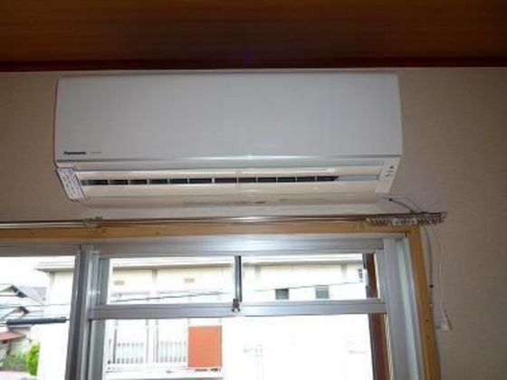 スカイハイツ A棟