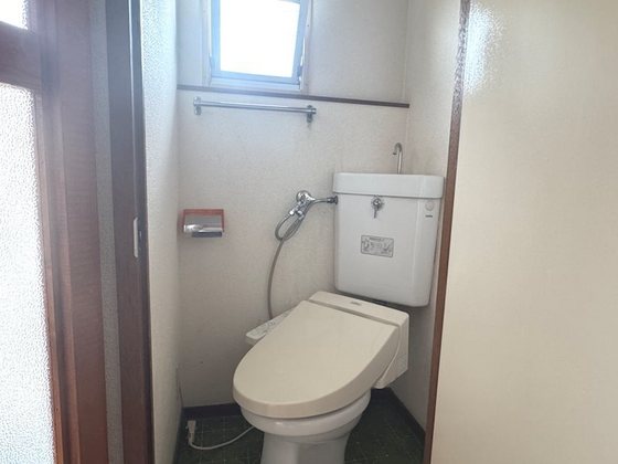 スカイハイツ A棟