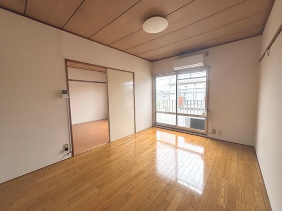 スカイハイツ A棟