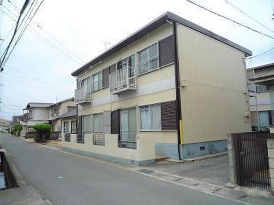 スカイハイツ A棟