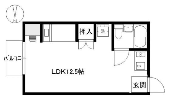 ファミーユK B棟
