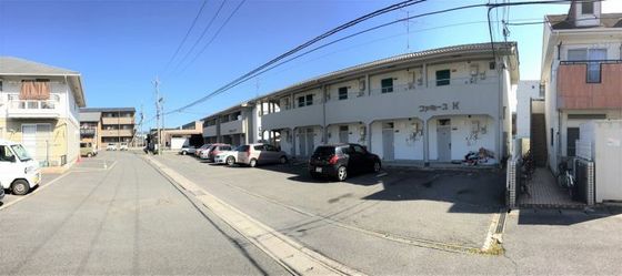 ファミーユK B棟