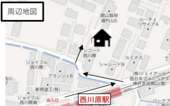 ファミーユK B棟