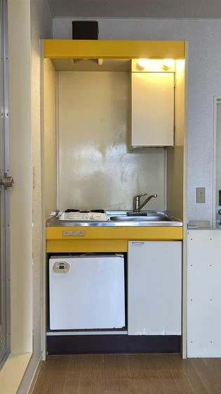 ファミーユK B棟