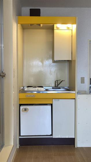 ファミーユK B棟