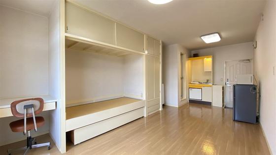 ファミーユK B棟