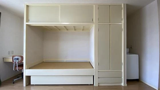 ファミーユK B棟