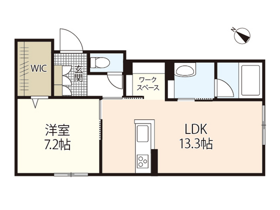 アンソレイエ古江