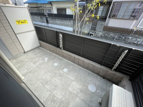 アンソレイエ古江