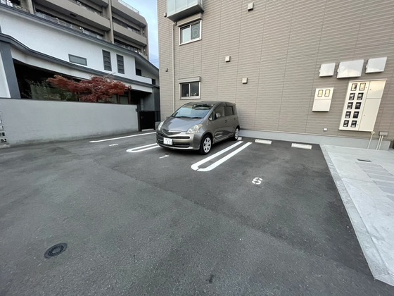 アンソレイエ古江