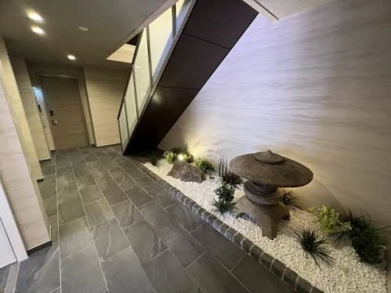 アンソレイエ古江