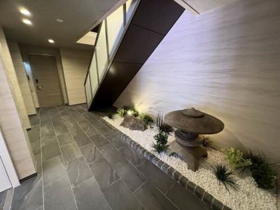 アンソレイエ古江