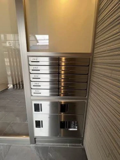 アンソレイエ古江