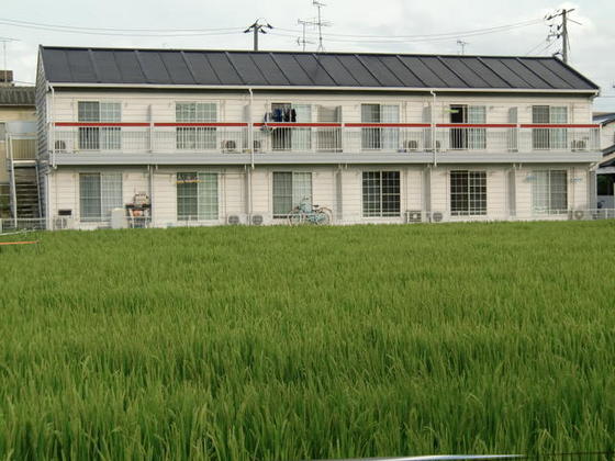 サンシャイン大安寺