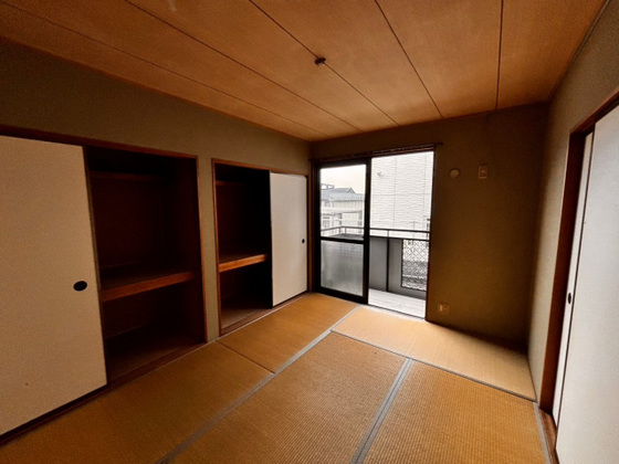 グランデージKM A棟