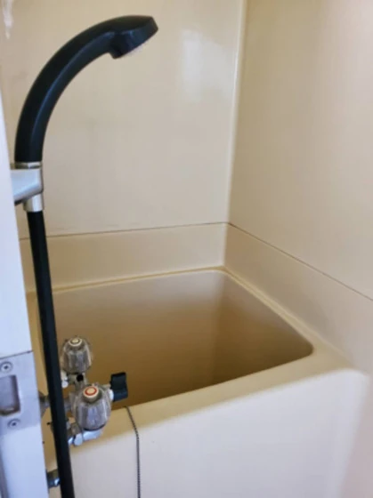 他号室のお写真です